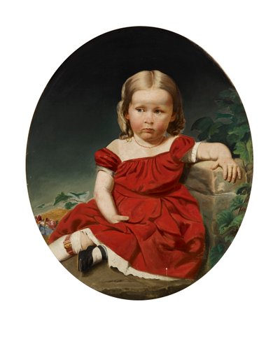 Achsa McCullough av Jacob Cox
